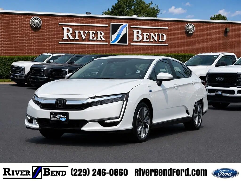 2021 Honda Clarity Plug-In Hybrid Touring — photo 1 of 24