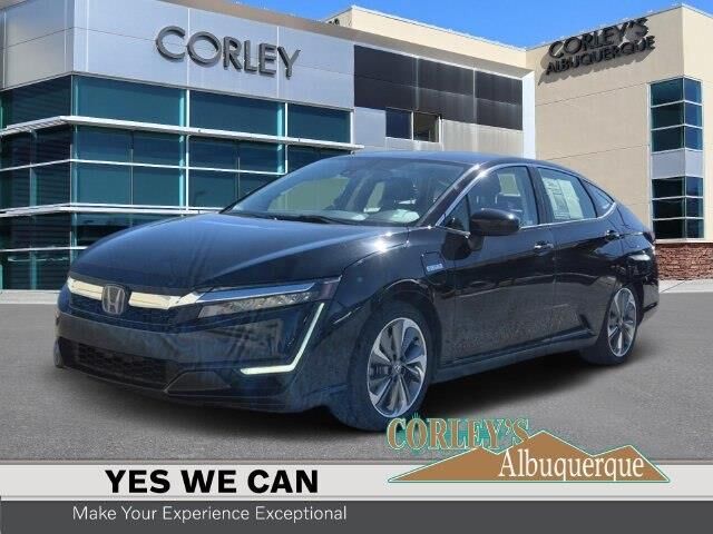 2018 Honda Clarity Plug-In Hybrid Touring