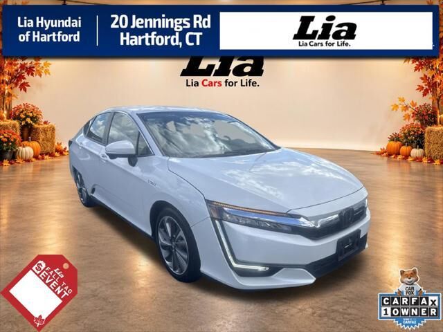 2021 Honda Clarity Plug-In Hybrid Touring