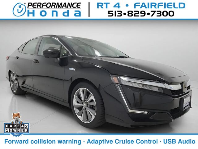 2018 Honda Clarity Plug-In Hybrid Touring