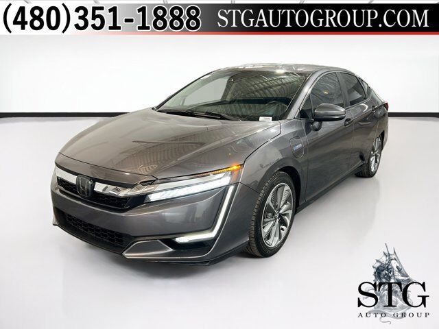 2018 Honda Clarity Plug-In Hybrid Touring