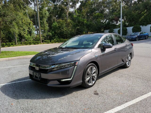 2018 Honda Clarity Plug-In Hybrid Touring