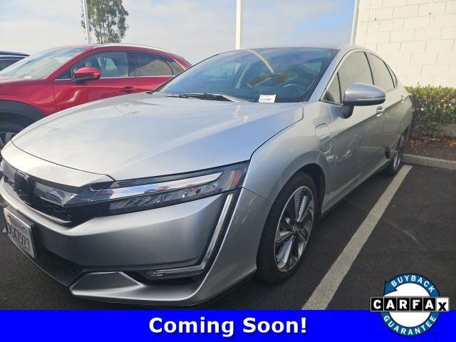 2019 Honda Clarity Plug-In Hybrid Touring