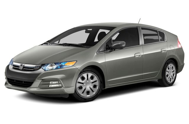 2014 Honda Insight LX