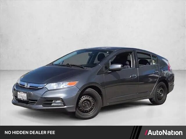 2014 Honda Insight LX