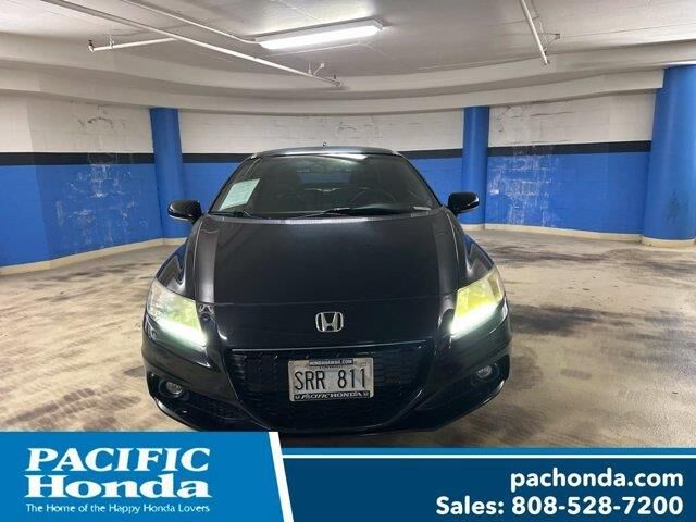 2015 Honda CR-Z EX