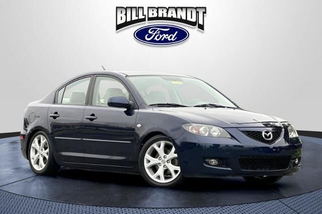 2008 Mazda Mazda3 i Touring Value