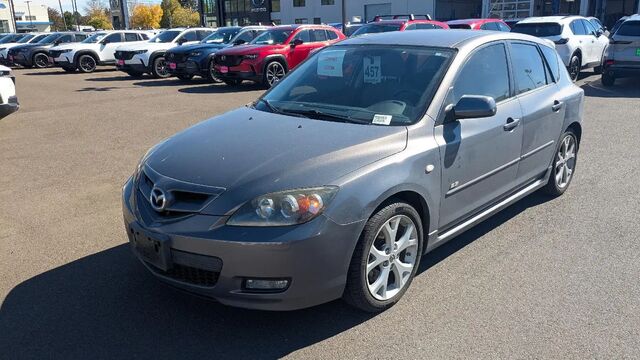 2008 Mazda Mazda3 s Touring