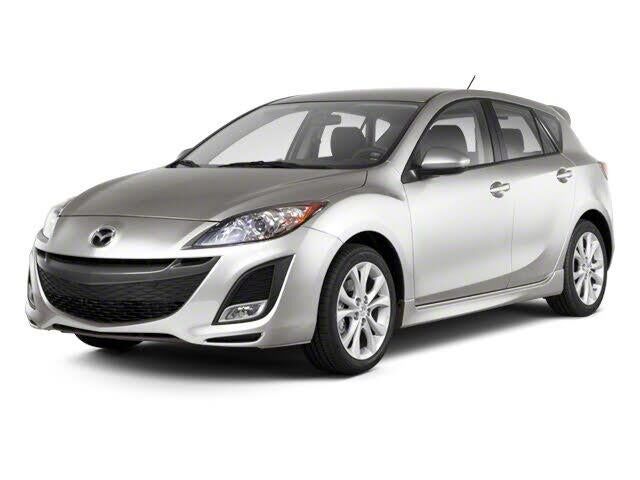 2010 Mazda Mazda3 s Grand Touring — photo 1 of 2