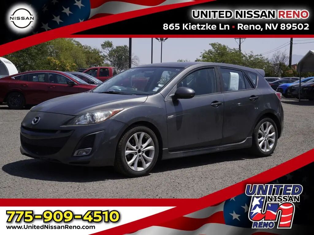 2011 Mazda Mazda3 s Sport — photo 1 of 9
