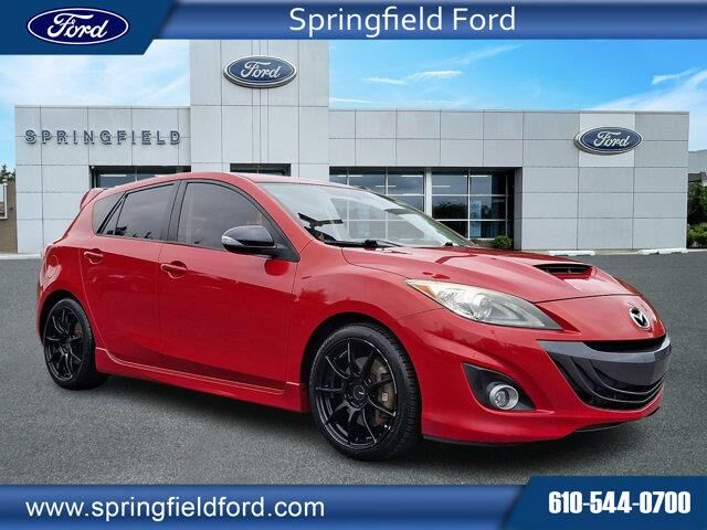 2013 Mazda Mazdaspeed3 Touring — photo 1 of 13