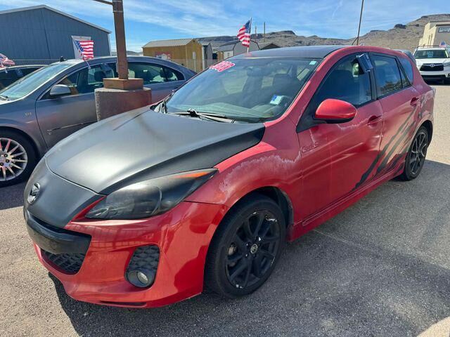 2012 Mazda Mazda3 s Touring