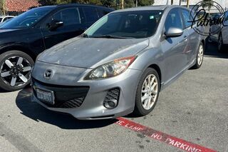 2012 Mazda Mazda3 s Touring