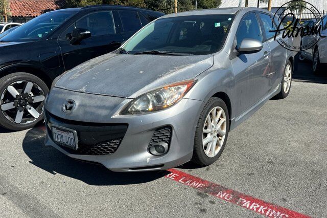 2012 Mazda Mazda3 s Touring