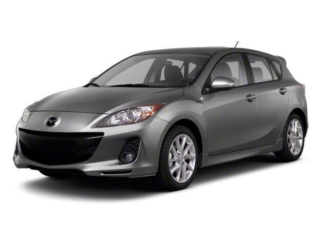 2012 Mazda Mazda3 i Touring — photo 1 of 13