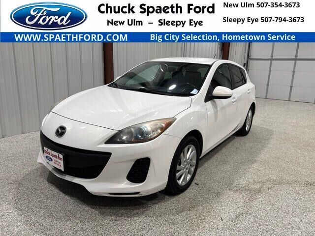 2012 Mazda Mazda3 i Touring — photo 1 of 26
