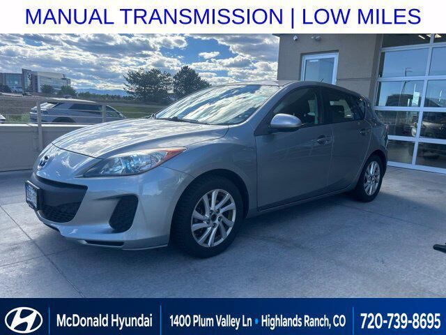 2012 Mazda Mazda3 i Touring — photo 1 of 5