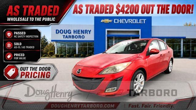 2010 Mazda Mazda3 s Grand Touring