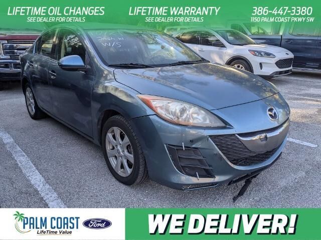 2010 Mazda Mazda3 i Touring
