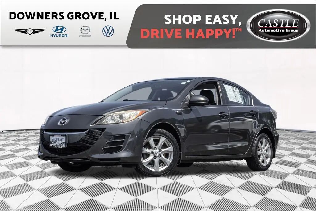 2010 Mazda Mazda3 i SV — photo 1 of 5