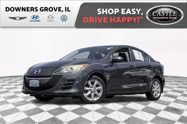 2010 Mazda Mazda3 i SV