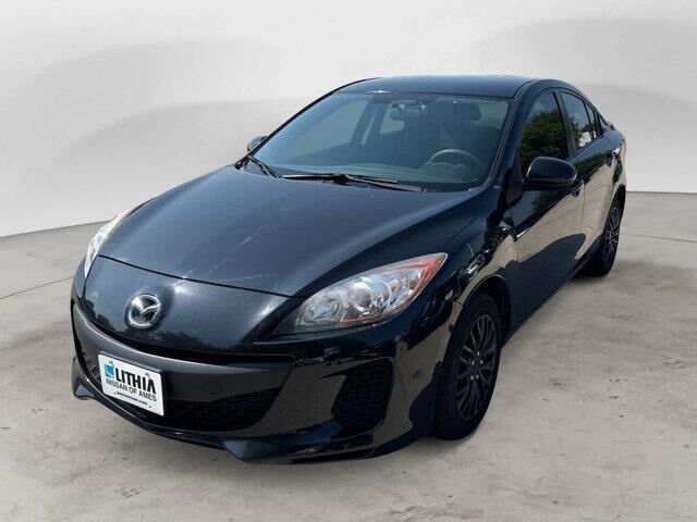 2013 Mazda Mazda3 i SV