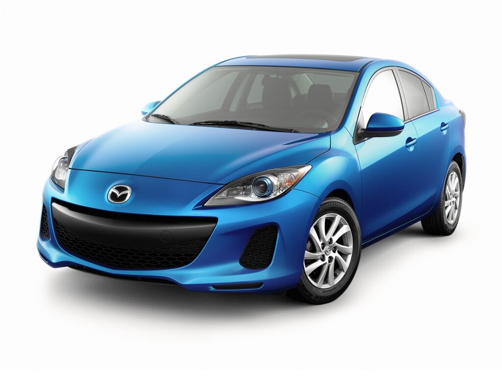 2012 Mazda Mazda3 i Touring — photo 1 of 1