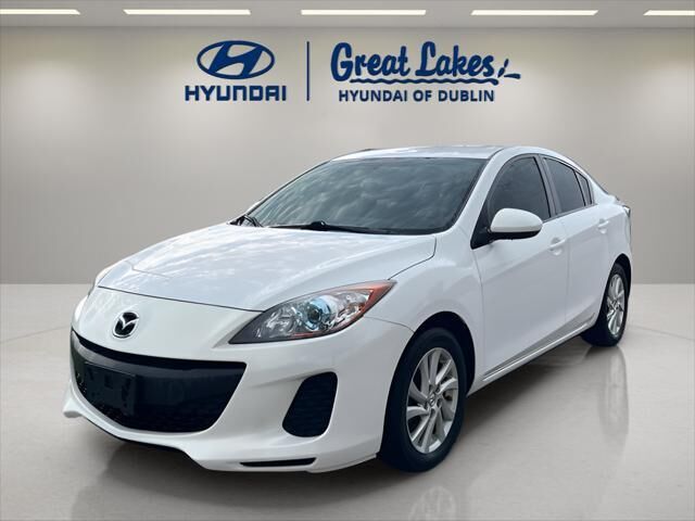 2012 Mazda Mazda3 i Touring — photo 1 of 13