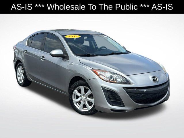 2011 Mazda Mazda3 i Touring — photo 1 of 3