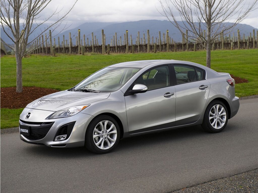 2011 Mazda Mazda3 i Touring — photo 1 of 1
