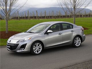 2011 Mazda Mazda3 i Touring