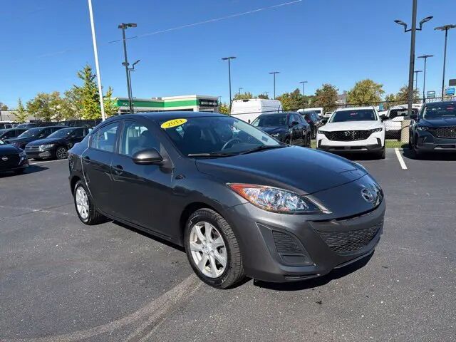 2011 Mazda Mazda3 i Touring