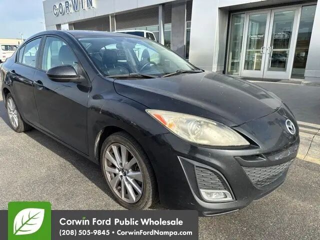 2011 Mazda Mazda3 s Grand Touring — photo 1 of 2