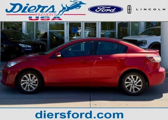 2013 Mazda Mazda3 i Grand Touring