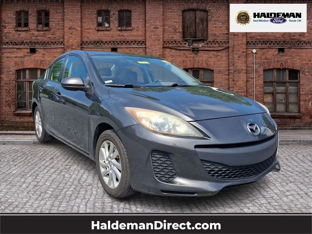 2012 Mazda Mazda3 i Grand Touring — photo 1 of 10