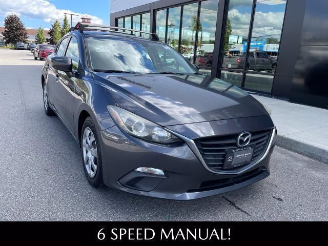 2016 Mazda Mazda3 i Sport