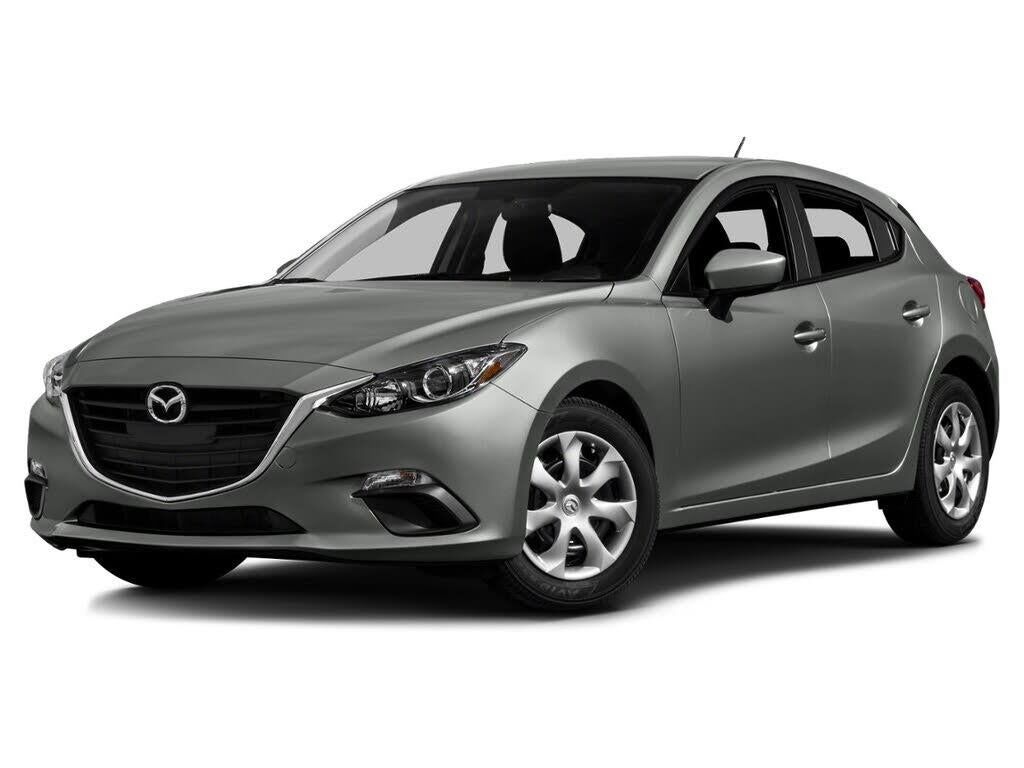2015 Mazda Mazda3 i Sport — photo 1 of 14