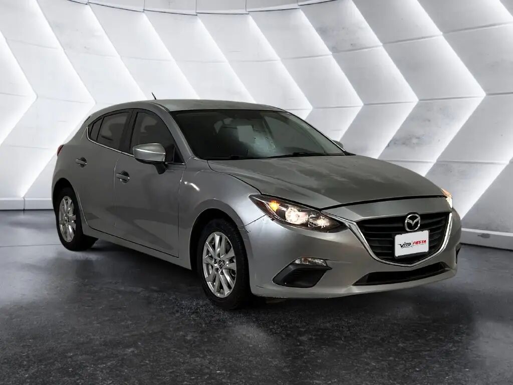 2016 Mazda Mazda3 i Sport — photo 1 of 13