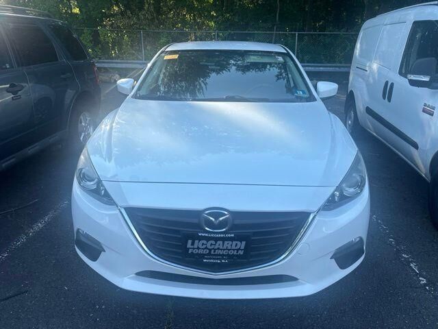 2014 Mazda Mazda3 i Sport