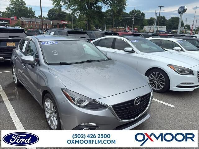 2014 Mazda Mazda3 s Touring — photo 1 of 6