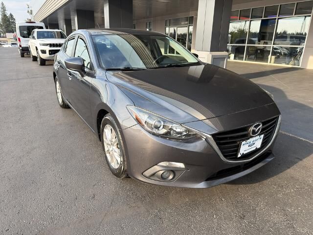 2015 Mazda Mazda3 i Touring