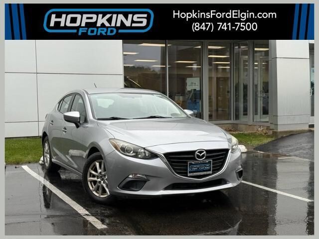 2014 Mazda Mazda3 i Touring
