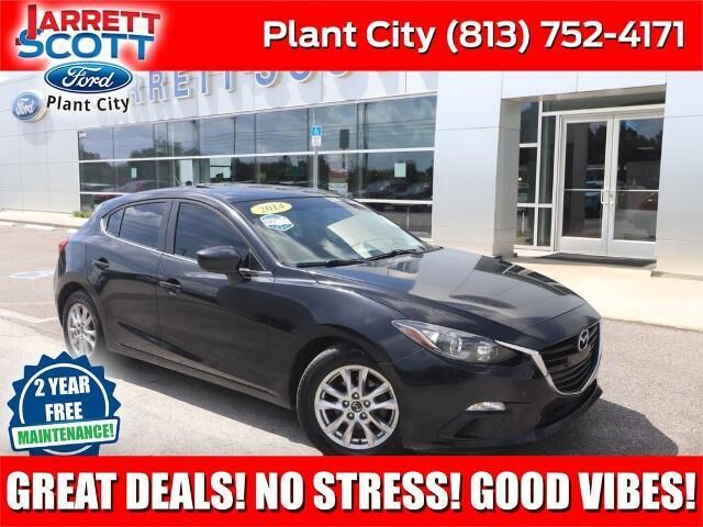 2014 Mazda Mazda3 i Touring
