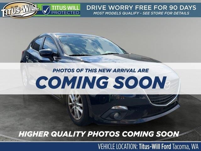 2015 Mazda Mazda3 i Grand Touring — photo 1 of 47