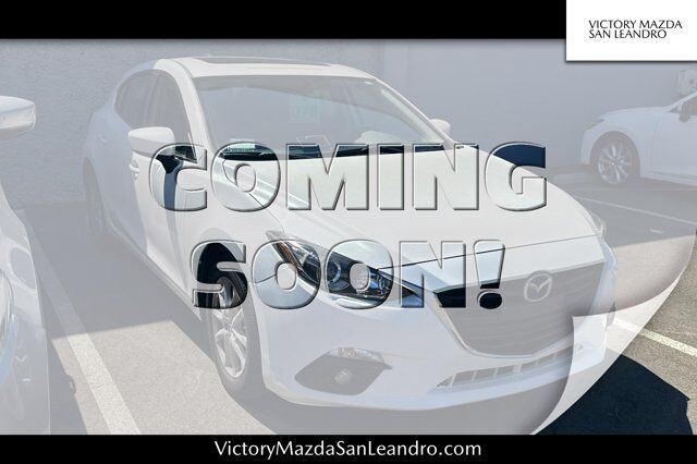 2015 Mazda Mazda3 i Grand Touring — photo 1 of 1
