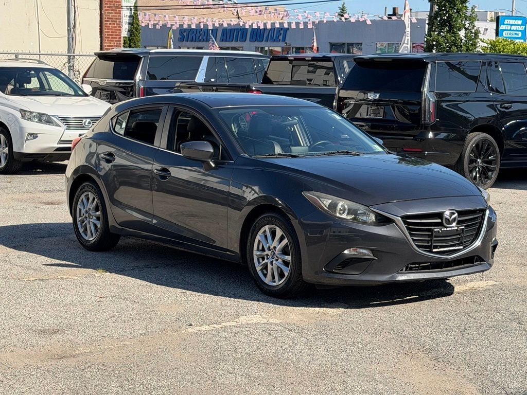 2014 Mazda Mazda3 i Grand Touring — photo 1 of 10