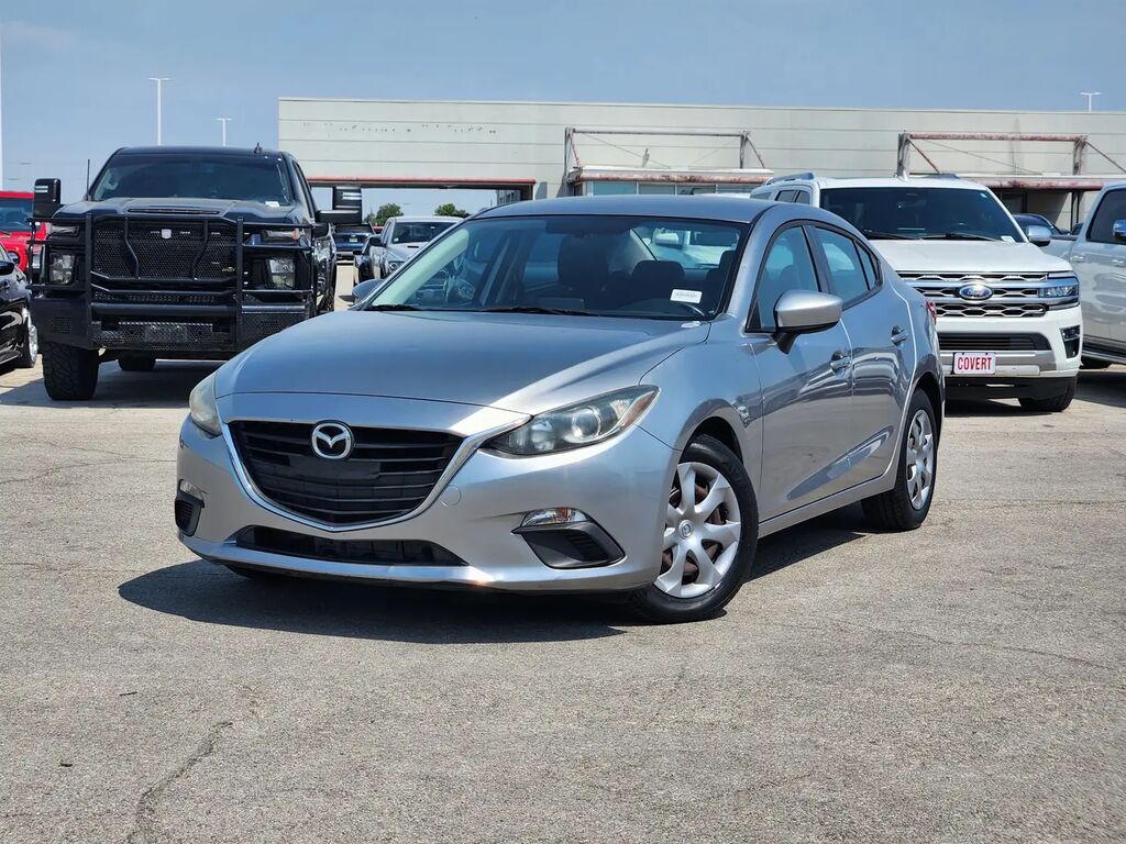 2016 Mazda Mazda3 i Sport — photo 1 of 14