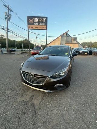 2015 Mazda Mazda3 i SV