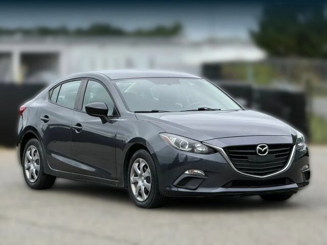 2014 Mazda Mazda3 i SV