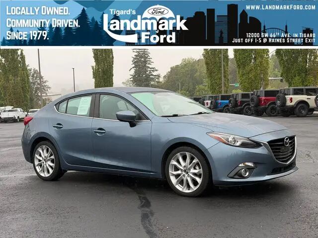2014 Mazda Mazda3 s Touring